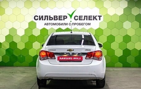 Chevrolet Cruze II, 2011 год, 790 000 рублей, 4 фотография