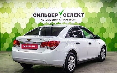 Chevrolet Cruze II, 2011 год, 790 000 рублей, 2 фотография