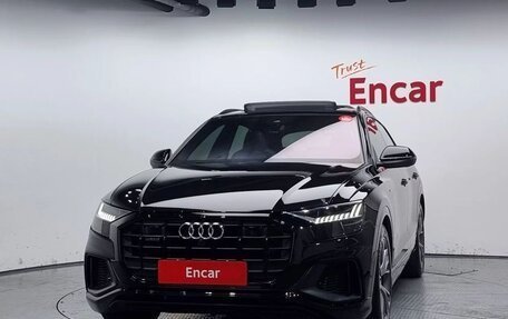 Audi Q8 I, 2022 год, 8 200 000 рублей, 2 фотография