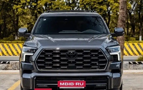 Toyota Sequoia, 2025 год, 12 000 777 рублей, 4 фотография