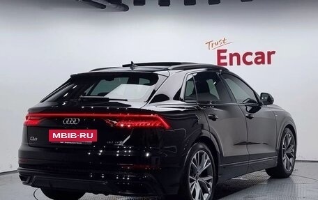Audi Q8 I, 2022 год, 8 200 000 рублей, 3 фотография
