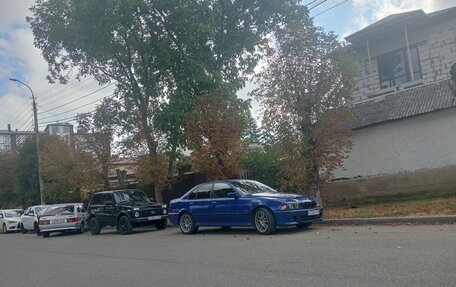 BMW 5 серия, 1998 год, 800 000 рублей, 3 фотография