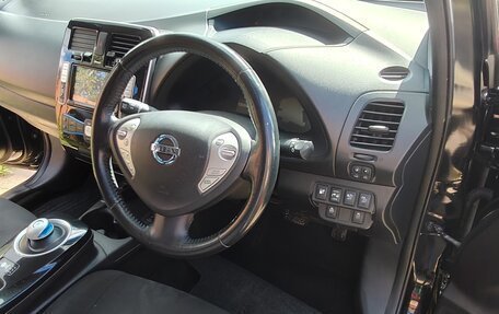 Nissan Leaf I, 2016 год, 930 000 рублей, 6 фотография
