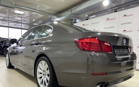 BMW 5 серия, 2011 год, 2 280 000 рублей, 6 фотография