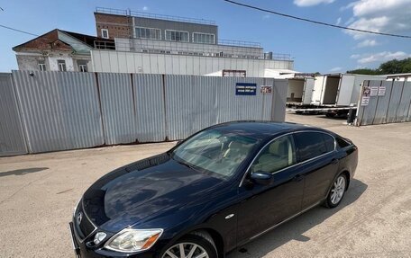 Lexus GS III рестайлинг, 2005 год, 1 699 000 рублей, 5 фотография