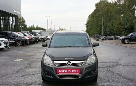 Opel Zafira B, 2013 год, 720 000 рублей, 2 фотография