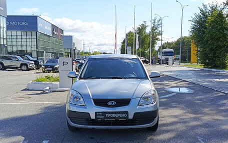 KIA Rio II, 2008 год, 810 000 рублей, 2 фотография