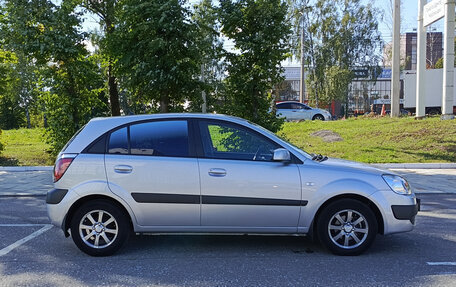 KIA Rio II, 2008 год, 810 000 рублей, 4 фотография