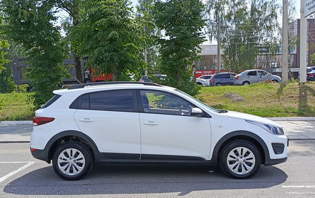 KIA Rio IV, 2019 год, 1 229 000 рублей, 5 фотография