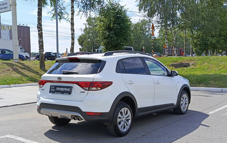 KIA Rio IV, 2019 год, 1 229 000 рублей, 6 фотография