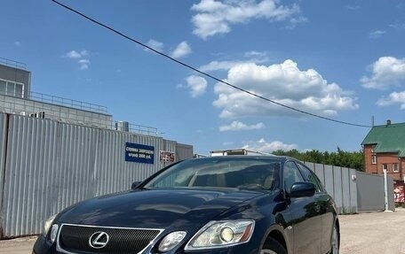 Lexus GS III рестайлинг, 2005 год, 1 699 000 рублей, 3 фотография