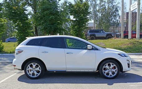 Mazda CX-7 I рестайлинг, 2011 год, 920 000 рублей, 4 фотография