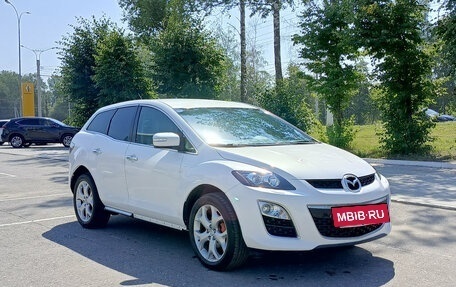 Mazda CX-7 I рестайлинг, 2011 год, 920 000 рублей, 3 фотография
