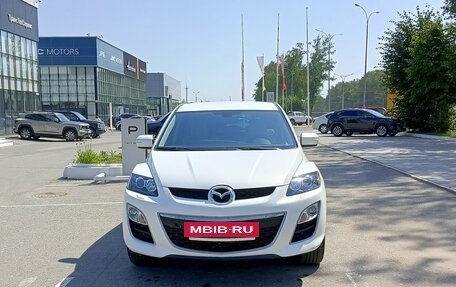 Mazda CX-7 I рестайлинг, 2011 год, 920 000 рублей, 2 фотография