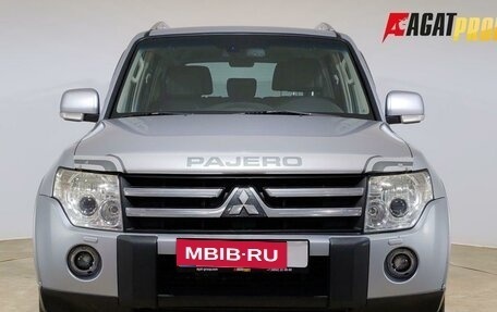 Mitsubishi Pajero IV, 2008 год, 1 425 000 рублей, 2 фотография