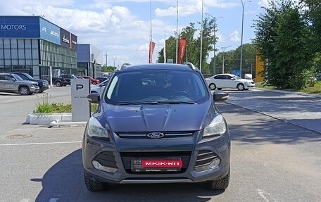 Ford Kuga III, 2014 год, 1 102 000 рублей, 2 фотография