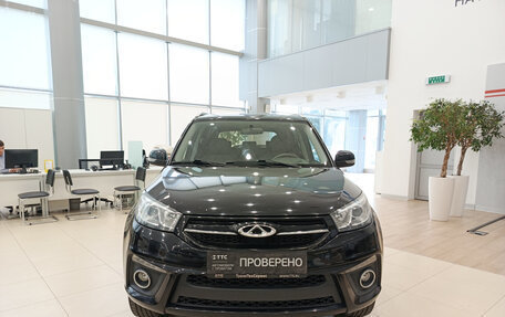 Chery Tiggo 3 I, 2018 год, 796 000 рублей, 2 фотография