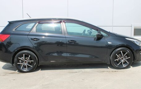 KIA cee'd III, 2015 год, 887 000 рублей, 3 фотография
