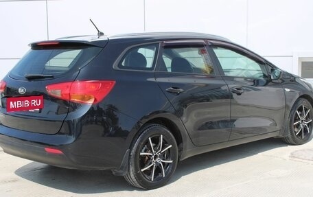 KIA cee'd III, 2015 год, 887 000 рублей, 4 фотография