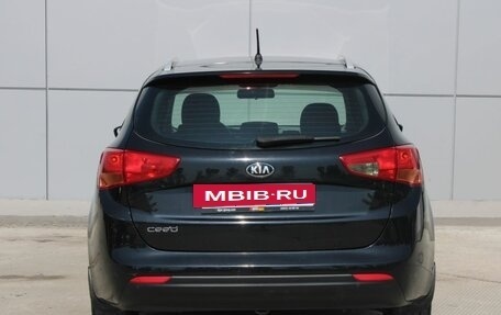 KIA cee'd III, 2015 год, 887 000 рублей, 5 фотография