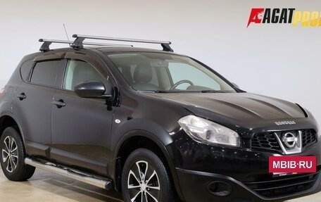 Nissan Qashqai, 2010 год, 850 000 рублей, 3 фотография