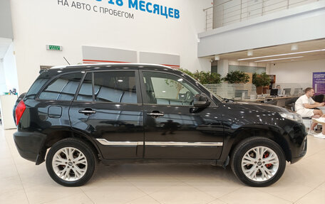 Chery Tiggo 3 I, 2018 год, 796 000 рублей, 4 фотография