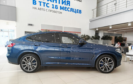 BMW X4, 2020 год, 4 673 000 рублей, 5 фотография