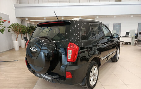 Chery Tiggo 3 I, 2018 год, 796 000 рублей, 5 фотография
