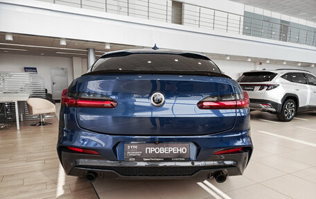 BMW X4, 2020 год, 4 673 000 рублей, 7 фотография