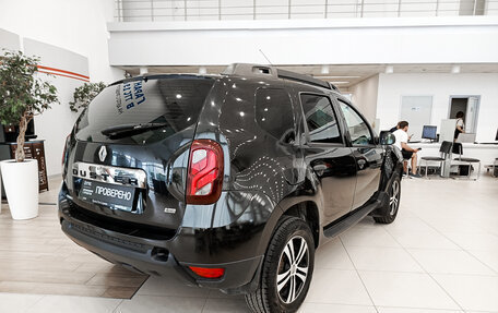 Renault Duster I рестайлинг, 2015 год, 899 000 рублей, 5 фотография