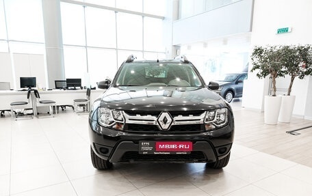 Renault Duster I рестайлинг, 2015 год, 899 000 рублей, 2 фотография