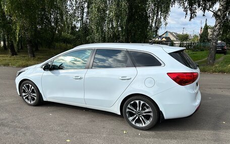 KIA cee'd III, 2013 год, 1 249 000 рублей, 2 фотография