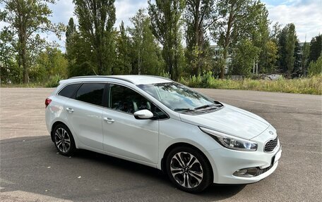 KIA cee'd III, 2013 год, 1 249 000 рублей, 5 фотография