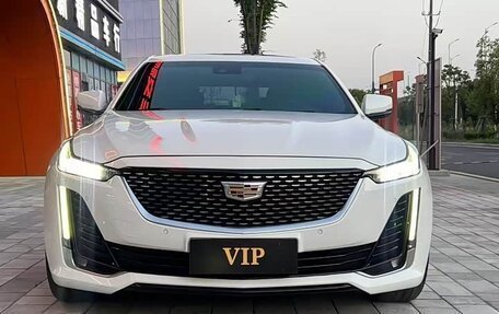 Cadillac CT5 I, 2021 год, 2 825 000 рублей, 2 фотография