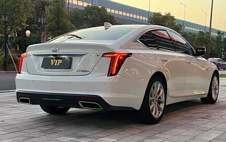 Cadillac CT5 I, 2021 год, 2 825 000 рублей, 4 фотография