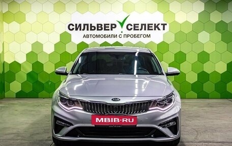 KIA Optima IV, 2019 год, 2 100 000 рублей, 5 фотография