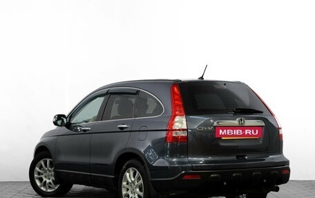 Honda CR-V III рестайлинг, 2008 год, 1 449 000 рублей, 6 фотография