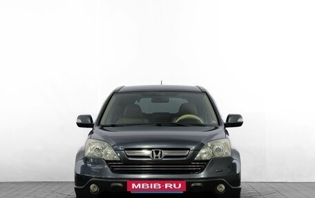 Honda CR-V III рестайлинг, 2008 год, 1 449 000 рублей, 2 фотография