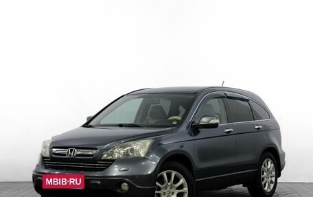 Honda CR-V III рестайлинг, 2008 год, 1 449 000 рублей, 3 фотография