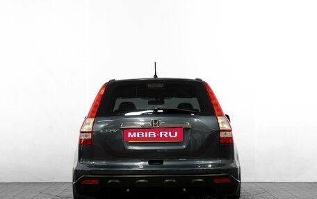 Honda CR-V III рестайлинг, 2008 год, 1 449 000 рублей, 5 фотография