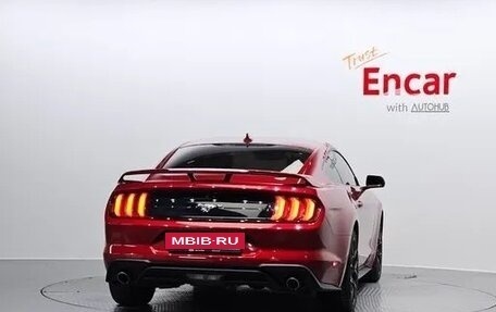 Ford Mustang VI рестайлинг, 2022 год, 3 190 000 рублей, 3 фотография