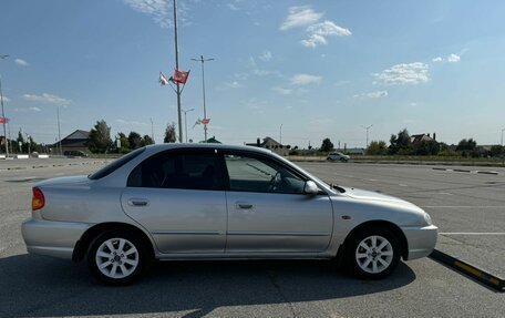 KIA Spectra II (LD), 2007 год, 449 999 рублей, 4 фотография
