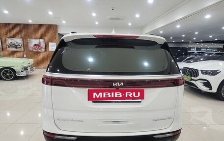 KIA Carnival, 2022 год, 3 354 000 рублей, 3 фотография