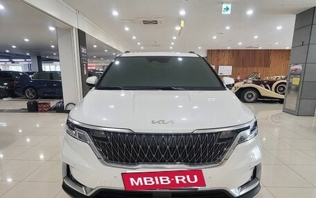 KIA Carnival, 2022 год, 3 354 000 рублей, 2 фотография
