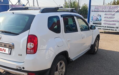Renault Duster I рестайлинг, 2013 год, 1 050 000 рублей, 5 фотография
