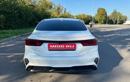 KIA Cerato IV, 2021 год, 2 200 000 рублей, 3 фотография