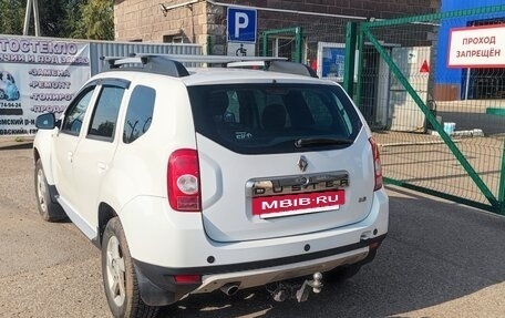 Renault Duster I рестайлинг, 2013 год, 1 050 000 рублей, 4 фотография