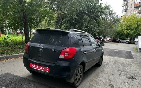 Geely MK Cross I, 2012 год, 260 000 рублей, 5 фотография