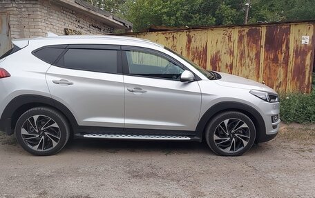 Hyundai Tucson III, 2020 год, 2 500 000 рублей, 2 фотография