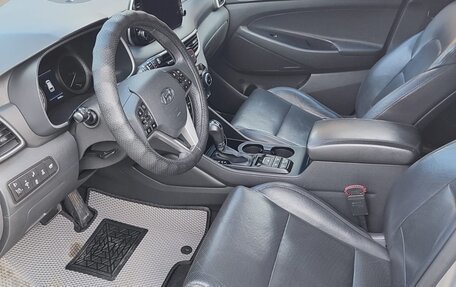 Hyundai Tucson III, 2020 год, 2 500 000 рублей, 8 фотография